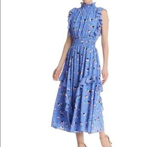 Beautiful Nanette Lepore High Neck Dress